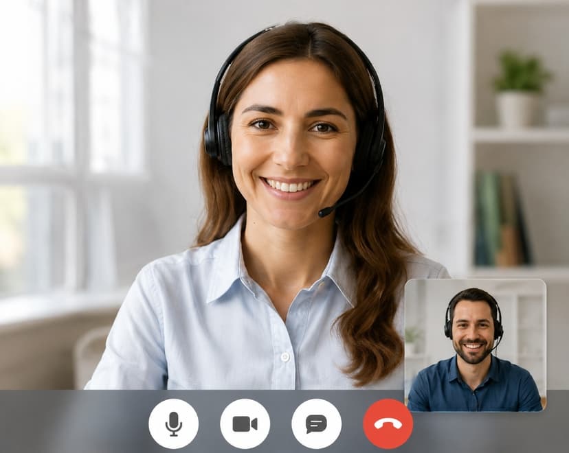 Video Remote Interpretation